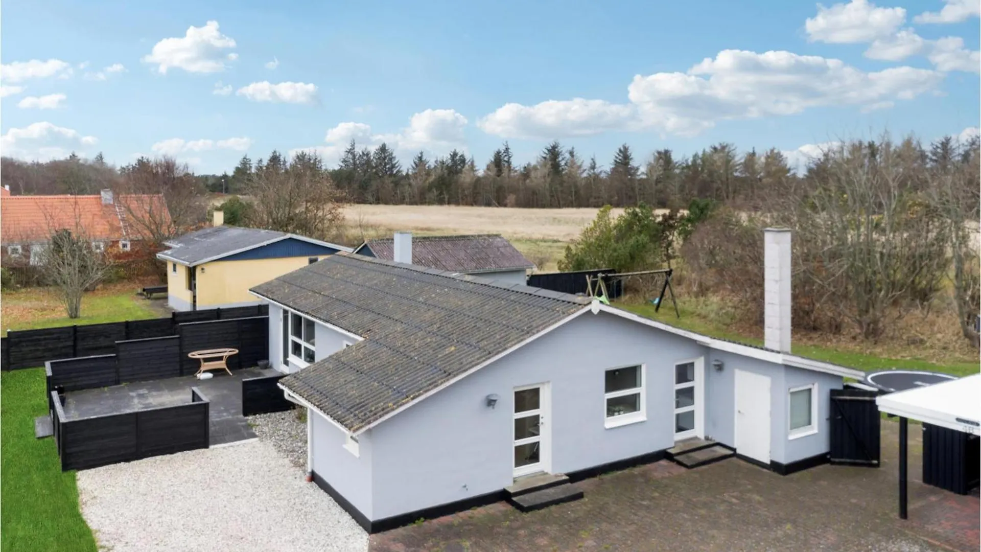 Tatil Evi Cozy Home In Skagen With Kitchen