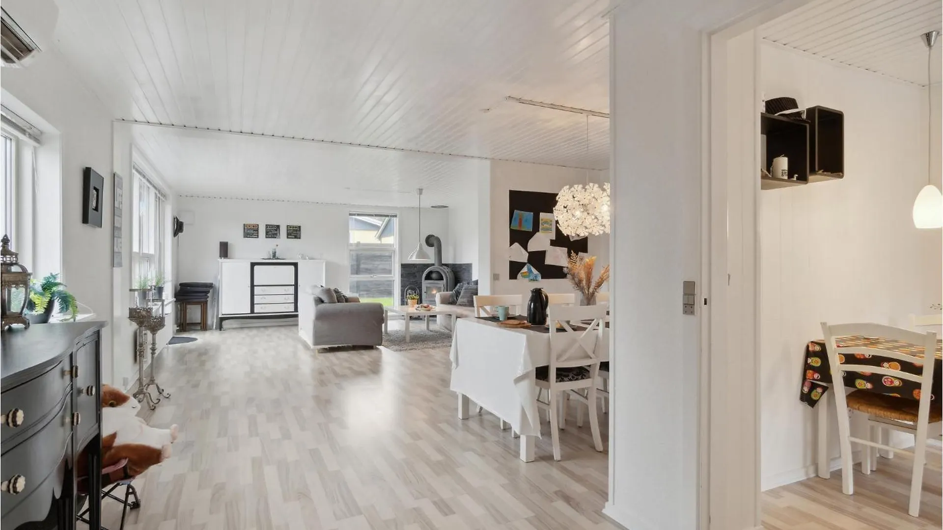 Cozy Home In Skagen With Kitchen Danimarka