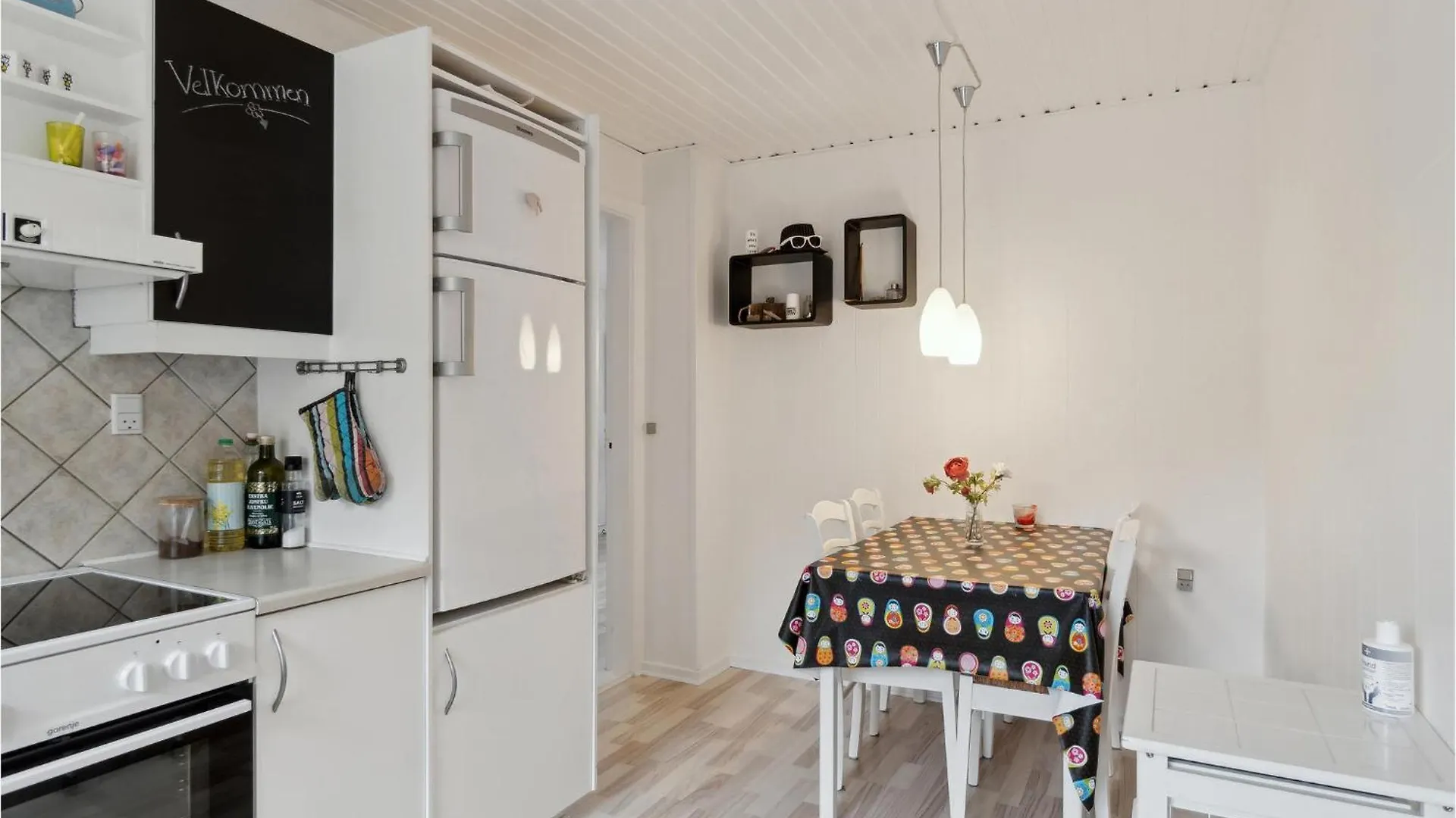 Cozy Home In Skagen With Kitchen Tatil Evi